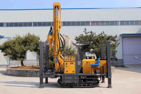 أجهزة الحفر الجيوتكنية