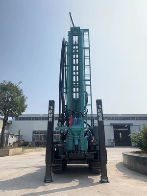 280M منصة حفر الآبار المائية الرخيصة