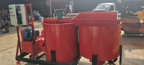 مضخات حقن الأسمنت 6kw