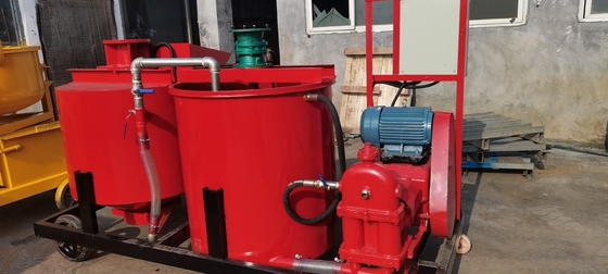 مضخات حقن الأسمنت 6kw