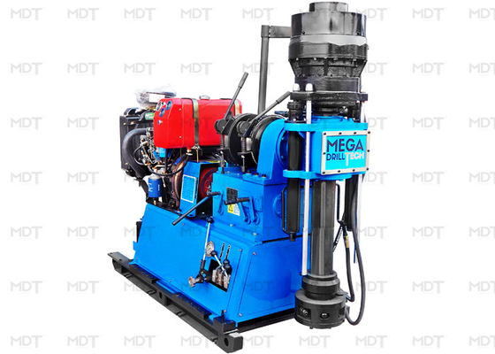 YBM نوع 900r / Min جهاز حفر المغزل عالي السرعة لبئر الماء