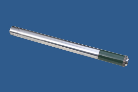 92mm قطر 3.5 بوصة Denison Core برميل برميل خرساني أساسي