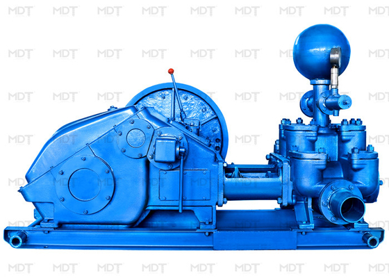 37KW مضخة الطين المحمولة الثلاثية مضخة الطين النفط لجهاز الحفر