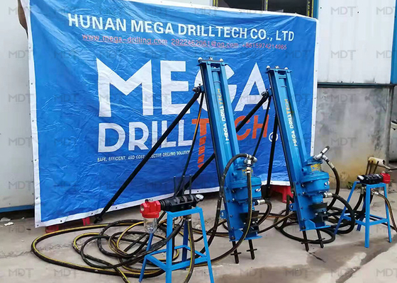 جهاز حفر المرساة DTH