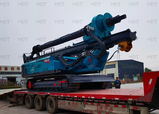 1600mm حفرة بالملل آلة حفر كومة آلة هيدروليكية خوازيق متعددة الأغراض