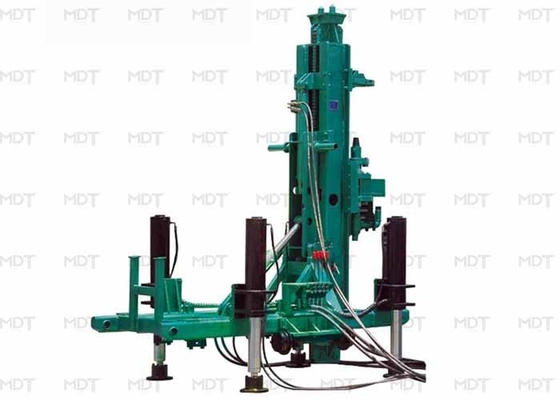 جهاز الحفر الهندسي الهيدروليكي الدوار 70 دورة في الدقيقة بزاوية قابلة للتعديل