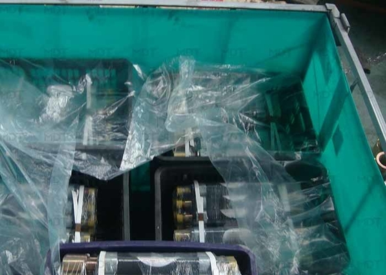 اختبار نفاذية باكر مزدوج قابل للنفخ من الفولاذ المقاوم للصدأ