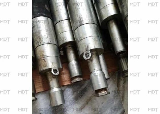 MEGA DRILLTECH نفاذية مزدوجة باكر لاختبار Lugeon