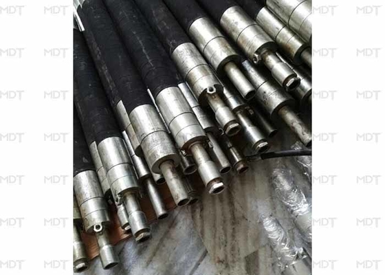 MEGA DRILLTECH نفاذية مزدوجة باكر لاختبار Lugeon