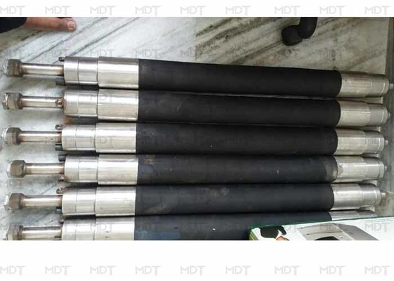 MEGA DRILLTECH نفاذية مزدوجة باكر لاختبار Lugeon