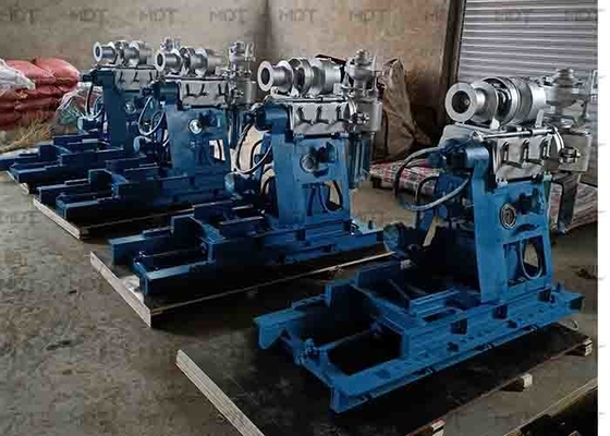جهاز الحفر الدوراني 20KW 300mm 50mm 75mm