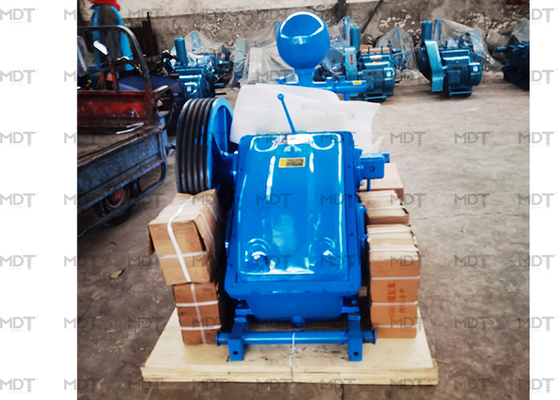 37KW مضخة الطين المحمولة الثلاثية مضخة الطين النفط لجهاز الحفر
