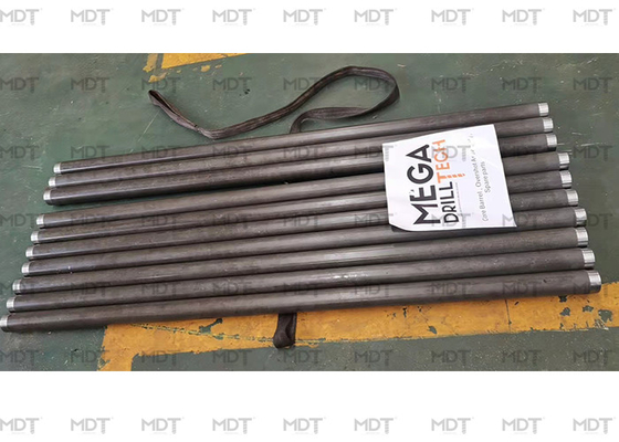 5ft Wireline مزدوج أنبوب الأسطوانة بت الأساسية برميل التعدين قطع غيار الآلات