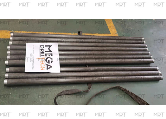 5ft Wireline مزدوج أنبوب الأسطوانة بت الأساسية برميل التعدين قطع غيار الآلات