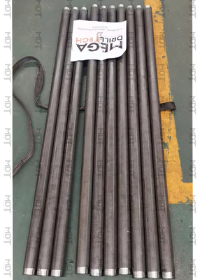 5ft Wireline مزدوج أنبوب الأسطوانة بت الأساسية برميل التعدين قطع غيار الآلات