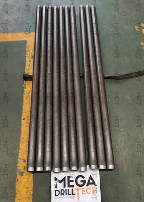 5ft Wireline مزدوج أنبوب الأسطوانة بت الأساسية برميل التعدين قطع غيار الآلات