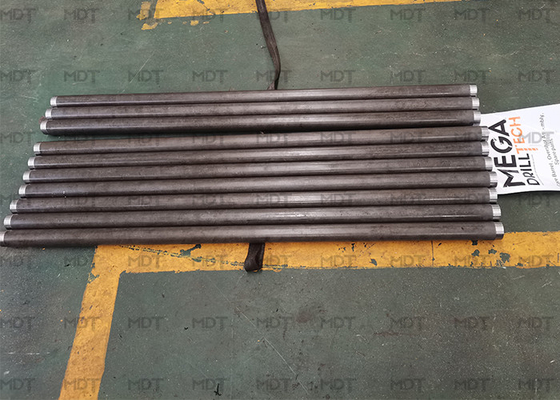 5ft Wireline مزدوج أنبوب الأسطوانة بت الأساسية برميل التعدين قطع غيار الآلات