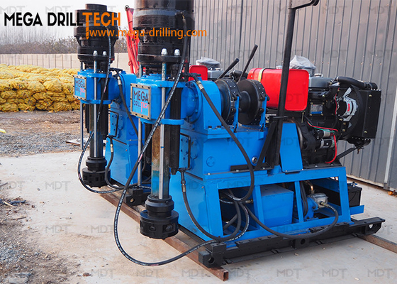 YBM نوع 900r / Min جهاز حفر المغزل عالي السرعة لبئر الماء