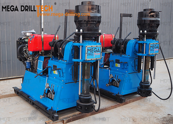 YBM نوع 900r / Min جهاز حفر المغزل عالي السرعة لبئر الماء